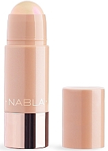 Fragrances, Perfumes, Cosmetics Stick Highlighter - Nabla Glowy Skin Extra Glam Highlighter Stick