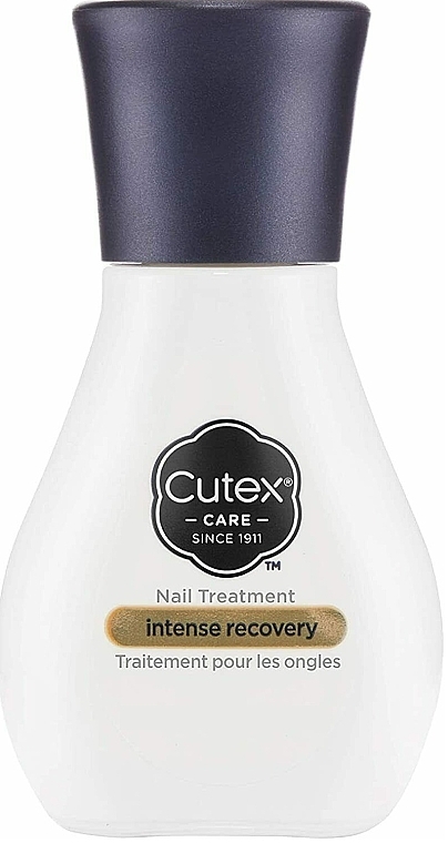 Nail Treatment for Dry Nails - Cutex Intense Recovery — photo N1