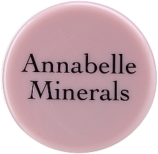 GIFT Mineral Face Powder - Annabelle Minerals Coverage Face Powder (sample) — photo N1