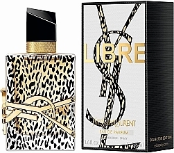 Fragrances, Perfumes, Cosmetics Yves Saint Laurent Libre Limited Edition - Eau de Parfum