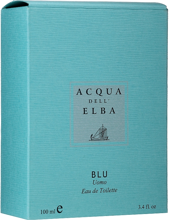 Acqua Dell Elba Blu - Eau de Toilette — photo N5