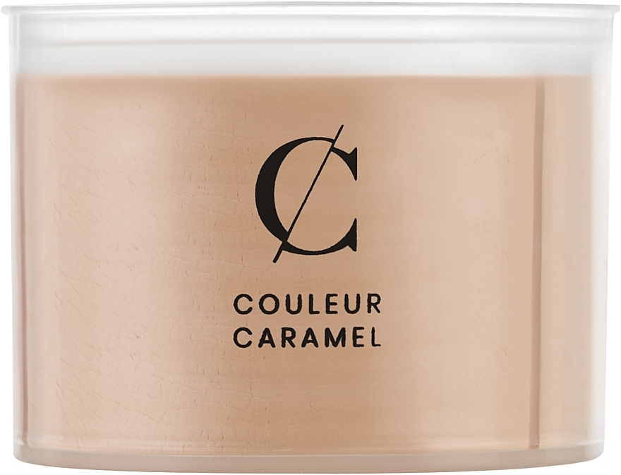 Mineral Translucent Loose Powder - Couleur Caramel High Definition Silk Powder (refill) — photo N1