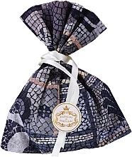 Fragrances, Perfumes, Cosmetics Scented Pouch, gray-black, violet - Essencias De Portugal Tradition Charm Air