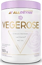 Fragrances, Perfumes, Cosmetics White Chocolate and Raspberry Vegetable Protein - AllNutrition AllDeynn Vegerose White Chocolate Raspberry