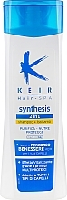 Fragrances, Perfumes, Cosmetics Shampoo & Conditioner - Keir Hair-Spa Synthesis 2 in 1 Shampoo Balm