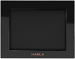 Fragrances, Perfumes, Cosmetics Cosmetics Case - Nabla Liberty Twelve Customizable Palette