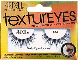 Fragrances, Perfumes, Cosmetics False Lashes, 583 - Ardell TexturEyes 583 False Eyelashes