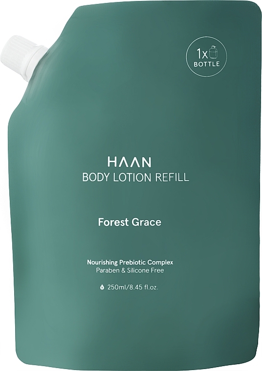 Nourishing Body Lotion - HAAN Forest Grace Body Lotion (refill)  — photo N1