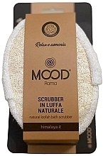 Natural Luffa Bath Scrubber - Himalaya dal 1989 Mood Alcea Linea Spa Relax And Harmony — photo N1