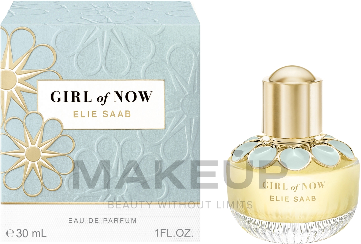 Elie Saab Girl of Now - Eau de Parfum — photo 30 ml