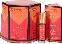 Fragrances, Perfumes, Cosmetics Tayyib Fursan - Perfumed Oil