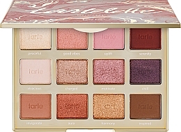 Eyeshadow Palette - Tarte Cosmetics Tartelette Energy Amazonian Clay Palette — photo N2