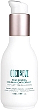 Pre-Shampoo - Coco & Eve Like A Virgin Bond Building Pre-Shampoo Treatment — photo N2