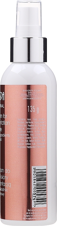 Active Face Serum with Dispenser - BingoSpa Artline Active Serum Hyperpigmentation Skin — photo N2