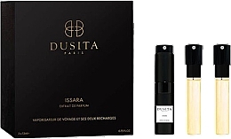 Fragrances, Perfumes, Cosmetics Parfums Dusita Issara - Set (parfum/mini/7,5 ml + parfum/refill/2x7,5 ml)