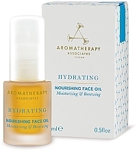 Fragrances, Perfumes, Cosmetics Moisturizing Nourishing Face Oil - Aromatherapy Associates Hydrating Nourishing Face Oil