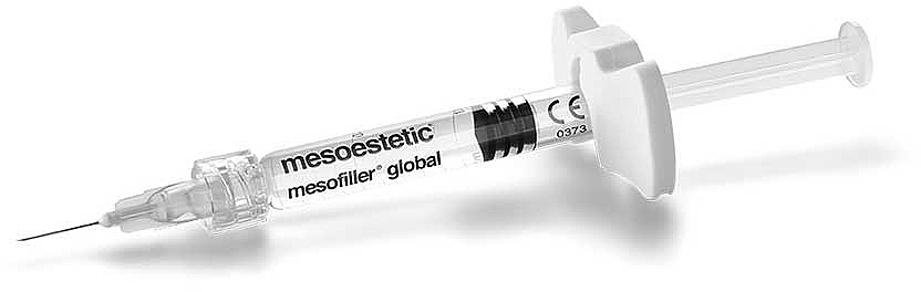 Hyaluronic Acid Filler 25mg/ml - Mesoestetic Mesofiller Intense — photo N2