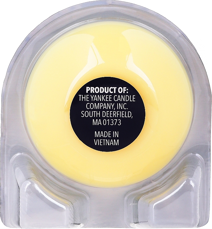 Scented Wax - Yankee Candle Vanilla Cupcake Wax Melt — photo N2