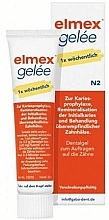 Fragrances, Perfumes, Cosmetics Elmex Tooth Gel - Elmex Tooth Gel