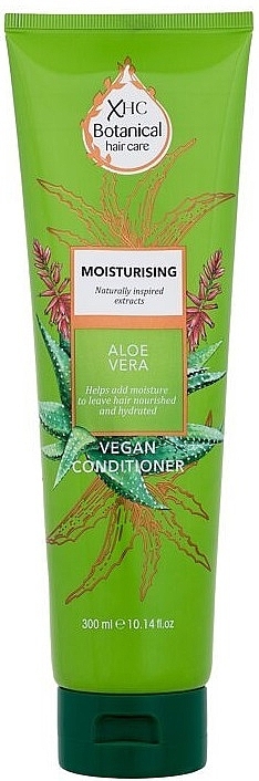 Conditioner - Xpel Marketing Ltd Botanical Aloe Vera Moisturising Vegan Conditioner — photo N1