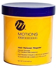 Fragrances, Perfumes, Cosmetics Smoothing Hair Cream - Motions Professional Regular Hair Relaxer