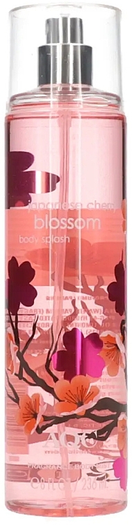 Perfumed Body Mist - AQC Fragrances Japanese Cherry Blossom Body Mist — photo N1