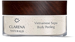 Fragrances, Perfumes, Cosmetics Body Scrub - Clarena Vietnamese Sapa Body Peeling