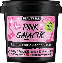 Body Scrub - Beauty Jar Pink Galactic Body Scrub — photo N1