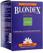 Hair Lightener - Supermash Blondex Classic — photo N2