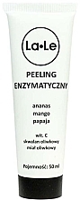 Enzyme Face Peeling - La-Le Facial Enzyme Peel — photo N1