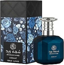 Fragrances, Perfumes, Cosmetics Asdaaf Shamah Ward - Eau de Parfum