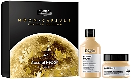 Fragrances, Perfumes, Cosmetics Set - L'Oreal Professionnel Serie Expert Absolut Repair (sham/300ml + h/mask/250ml)