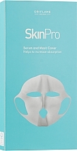 Fragrances, Perfumes, Cosmetics Reusable Silicone Face Mask - Oriflame SkinPro Serum And Mask Cover