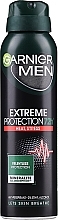 Fragrances, Perfumes, Cosmetics Deodorant-Spray - Garnier Mineral Deodorant Men Extreme
