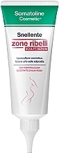 Fragrances, Perfumes, Cosmetics Sculptural Body Serum - Somatoline Cosmetic Zone Ribelli Sculpt Serum