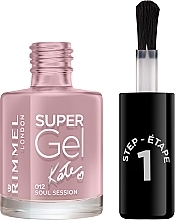 Nail Polish - Rimmel Super Gel By Kate — photo N2