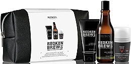 Fragrances, Perfumes, Cosmetics Set, 4 products - Redken Brews Daily