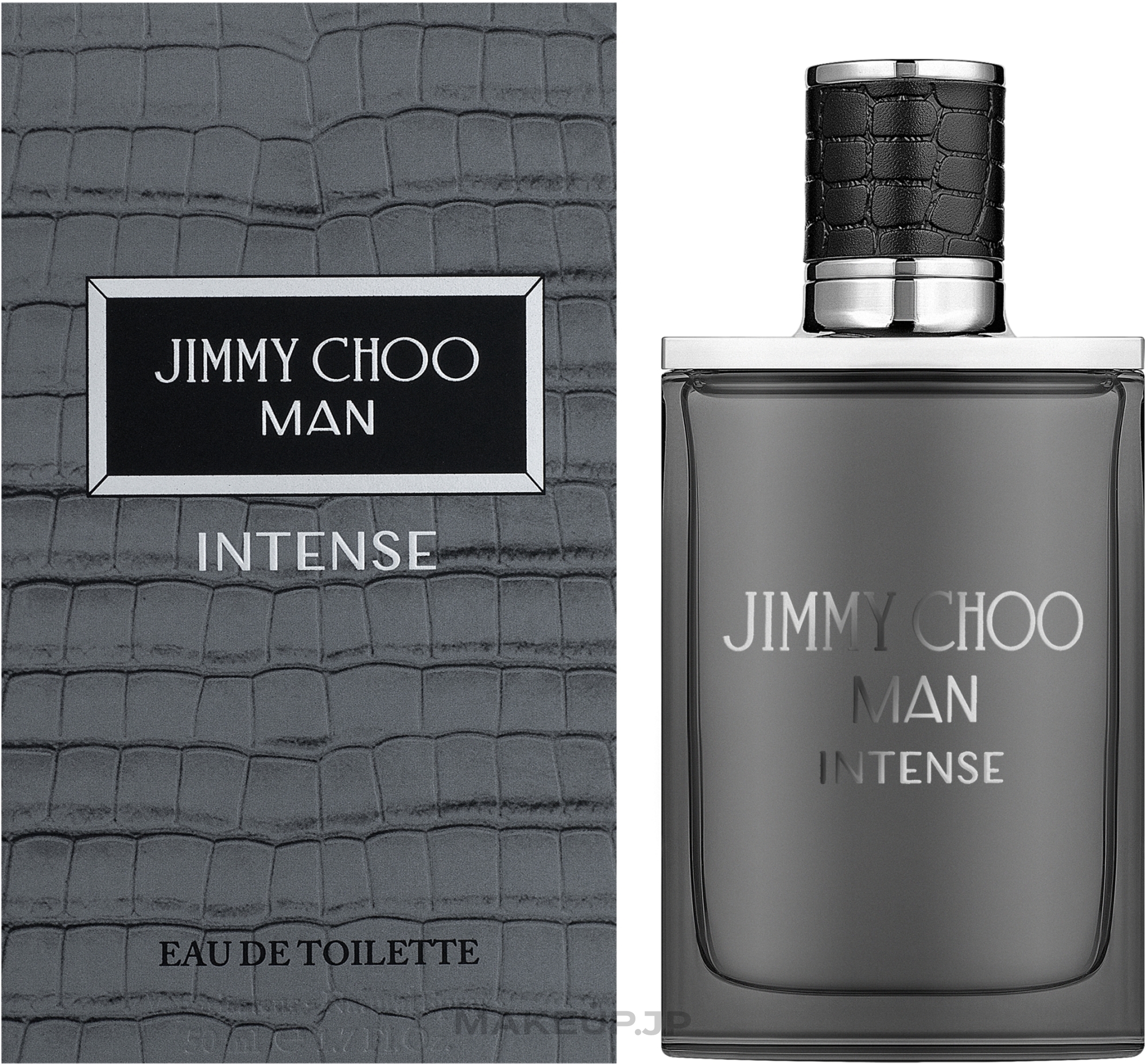 Jimmy Choo Jimmy Choo Man Intense - Eau de Toilette — photo 50 ml