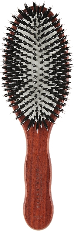 Brush - Acca Kappa Pneumatic (22 cm, semi-round) — photo N1