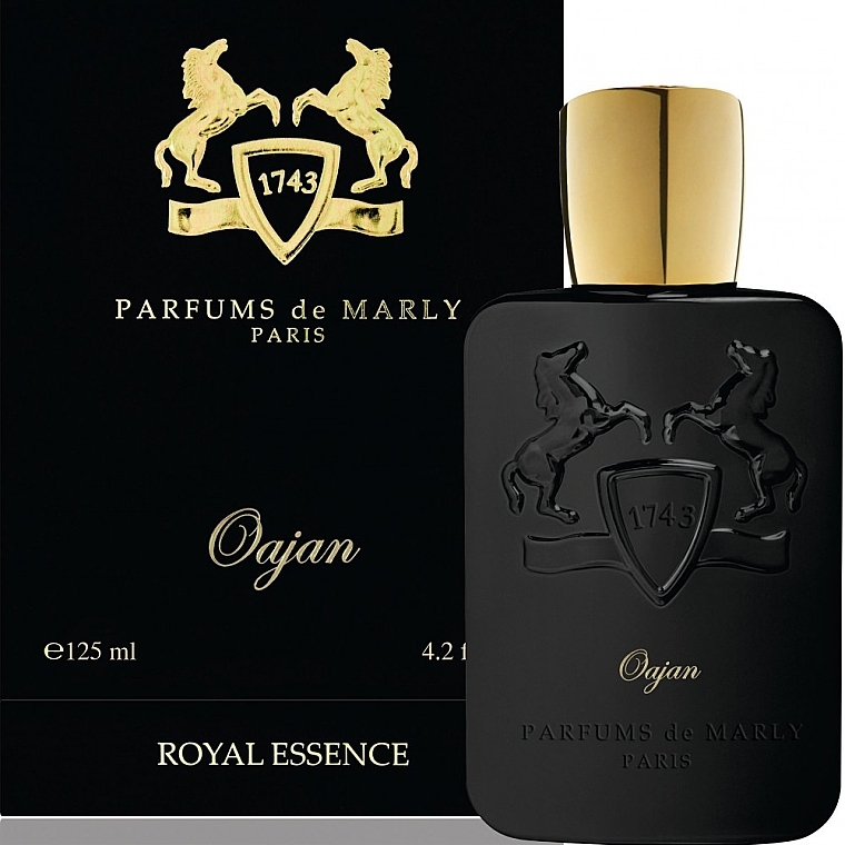 Parfums de Marly Oajan - Eau de Parfum — photo N2