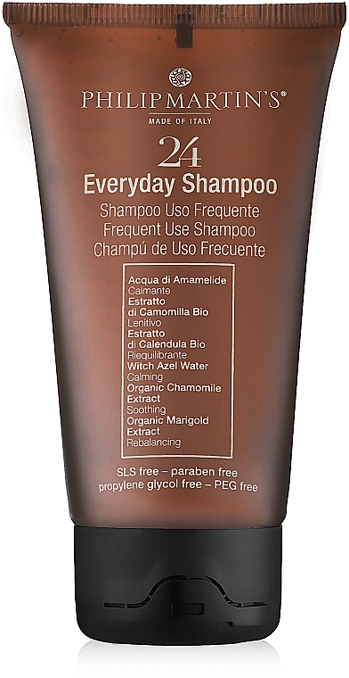 Daily Shampoo - Philip Martin's 24 Everyday Shampoo (mini size) — photo N1