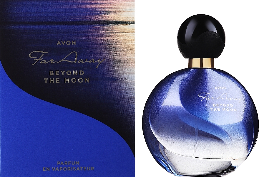 Avon Far Away Beyond The Moon - Parfum — photo N1