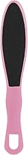 Fragrances, Perfumes, Cosmetics Foot File, pink - Inter-Vion