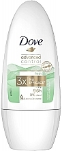 Fragrances, Perfumes, Cosmetics Roll-On Deodorant - Dove Roll-on Deodorant Advanced Control Fresh