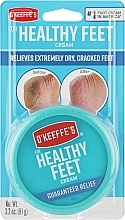 Fragrances, Perfumes, Cosmetics Foot Cream - Derma E O'Keeffe'S Healthy Feet Foot Cream