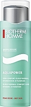 Fragrances, Perfumes, Cosmetics Dry Skin Emulsion - Biotherm Homme Aquapower Oligo-Thermal Comfort Care Dry Skin (tester)