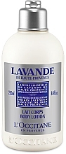 Fragrances, Perfumes, Cosmetics Body Milk "Lavender" - L'Occitane Lavande Lait Corps Body Lotion