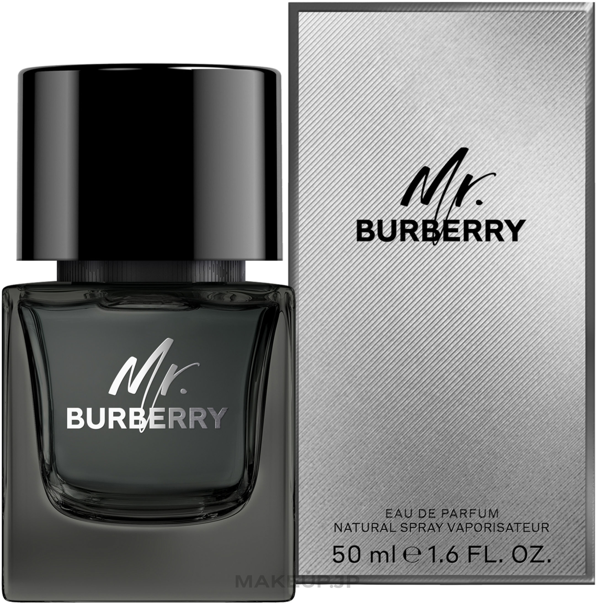 Burberry Mr. Burberry - Eau de Parfum — photo 50 ml