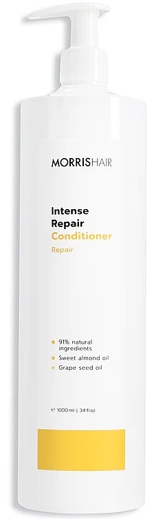 Repairing Conditioner - Morris Hair Intense Repair Conditioner — photo N2