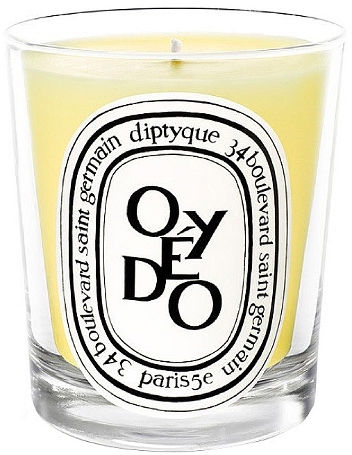 Diptyque Oyedo - Scented Candle — photo N1